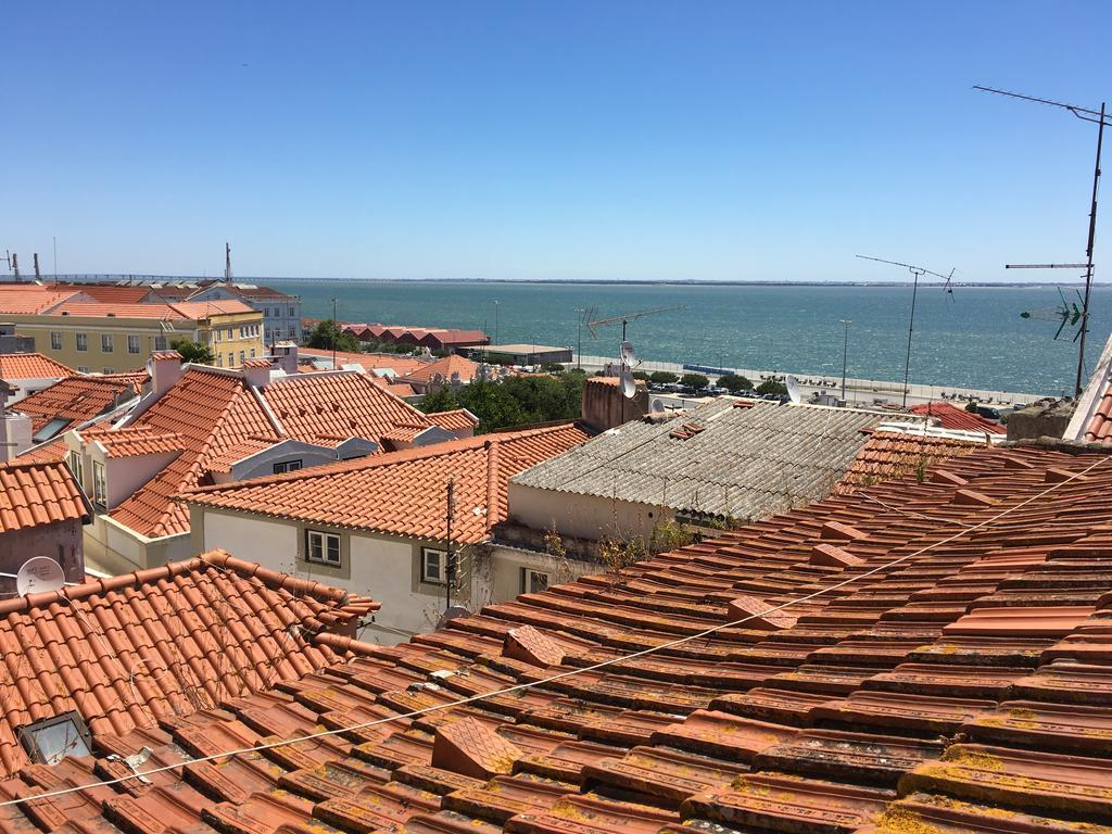 Lisboa Typical River View Cosy And Central المظهر الخارجي الصورة